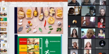 LA NUTRICIÓN DEPORTIVA CAPTÓ LA ATENCIÓN DE LOS DEPORTISTAS DEL CAMPUS ULP