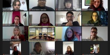 PRESENTARON EL CONSEJO DE GÉNERO Y DIVERSIDAD DE LA UNSL