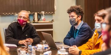 EL PROGRAMA JUVENTUDES DIFUNDIRÁ ACCIONES DE LAS NUEVAS SEDES UPRO