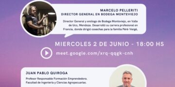 UNVIME: INVITAN A LA TERCERA CHARLA DEL CICLO EMPRENDER 2021