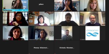 EL CONICET FIRMÓ UN CONVENIO DE COLABORACION CON EL MINISTERIO DE LA MUJER DE CORDOBA