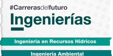 UNLC: CONTINÚAN ABIERTAS LAS INSCRIPCIONES PARA ESTUDIAR INGENIERÍA AMBIENTAL EN RECURSOS HÍDRICOS