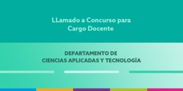 UNVIME: CONCURSO AYUDANTE DE PRIMERA ASIGNATURAS LICENCIATURA EN ECONOMÍA