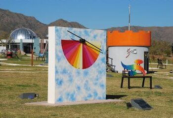 EL SOLAR DE LAS MIRADAS DE LA ULP CUMPLIÓ 15 AÑOS