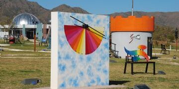 EL SOLAR DE LAS MIRADAS DE LA ULP CUMPLIÓ 15 AÑOS