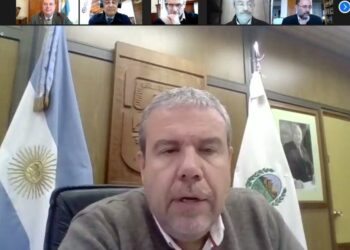 UNSL: MORIÑIGO FUE DESIGNADO COMO REPRESENTANTE DEL CONSEJO CONSULTIVO DE AUGM