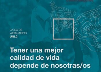 UNLC: INTERESANTE WEBINAR SOBRE NUTRICIÓN SE BRINDARÁ ESTE LUNES