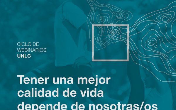 UNLC: INTERESANTE WEBINAR SOBRE NUTRICIÓN SE BRINDARÁ ESTE LUNES