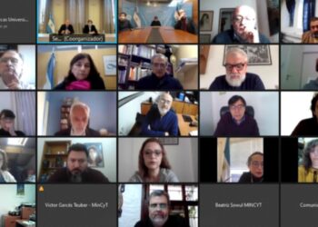 LANZAMIENTO DEL PROGRAMA DE FORTALECIMIENTO CIENTÍFICO TECNOLÓGICO DE LAS UNIVERSIDADES DEL BICENTENARIO