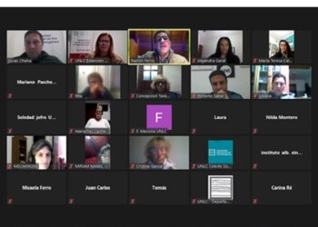 LA UNLC REALIZÓ EL SEGUNDO WEBINARIO, QUE TUVO COMO DISERTANTE AL DR. RAMON FERRO