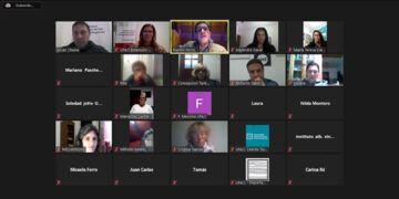 LA UNLC REALIZÓ EL SEGUNDO WEBINARIO, QUE TUVO COMO DISERTANTE AL DR. RAMON FERRO