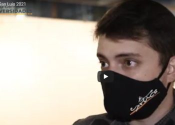 ENTREVISTAS: GAMAL SAPAG, INTEGRANTE DEL EQUIPO CON EL VIDEOSPICH MAS VOTADO ONLINE EN LA “INNOVATON SAN LUIS 2021”