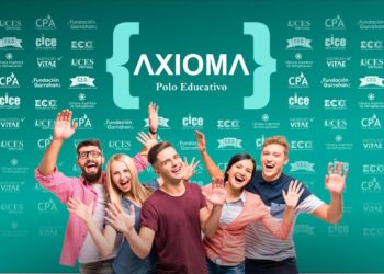 AXIOMA LANZA NUEVOS CURSOS DESDE JULIO