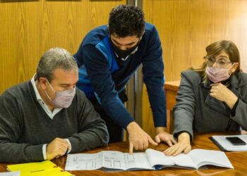 UNSL:SE INICIA EL SUEÑO DEL PROYECTO DE UN COLEGIO TÉCNICO PREUNIVERSITARIO