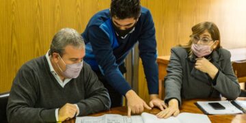 UNSL:SE INICIA EL SUEÑO DEL PROYECTO DE UN COLEGIO TÉCNICO PREUNIVERSITARIO