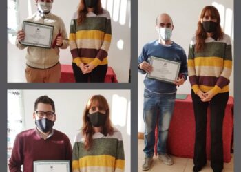LA UCCUYO SAN LUIS AGASAJÓ A COMUNICADORES Y MEDIOS DE LA PROVINCIA