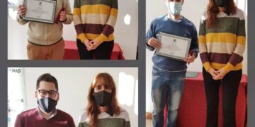 LA UCCUYO SAN LUIS AGASAJÓ A COMUNICADORES Y MEDIOS DE LA PROVINCIA