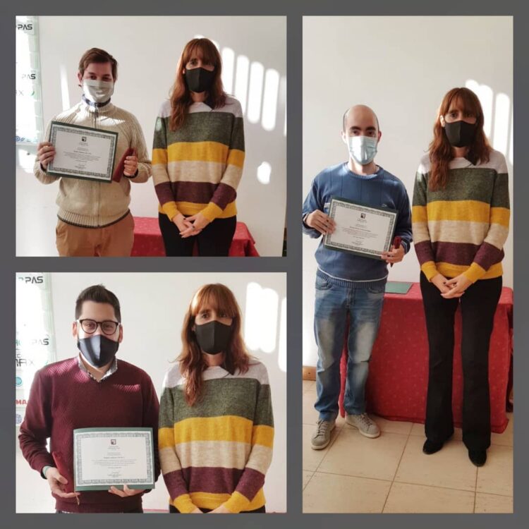 LA UCCUYO SAN LUIS AGASAJÓ A COMUNICADORES Y MEDIOS DE LA PROVINCIA