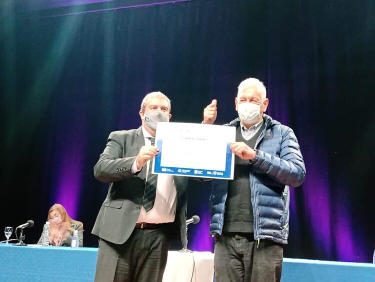 FELICITAMOS AL GANADOR DE LA INNOVATON SAN LUIS 2021, EQUIPO Nº 22