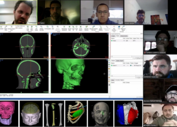 PROFESIONALES DE LA SALUD SE CAPACITARON EN BIOINGENIERÍA