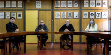 UNSL: TRABAJAN EN TRANSFORMAR LAS AULAS DE LA MIXTA EN ESPACIOS HÍBRIDOS