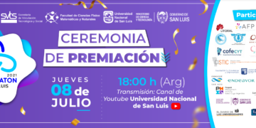 INNOVATON SAN LUIS 2021: ESTE JUEVES 8 DE JULIO ES LA PREMIACIÓN DE LOS PROYECTOS GANADORES