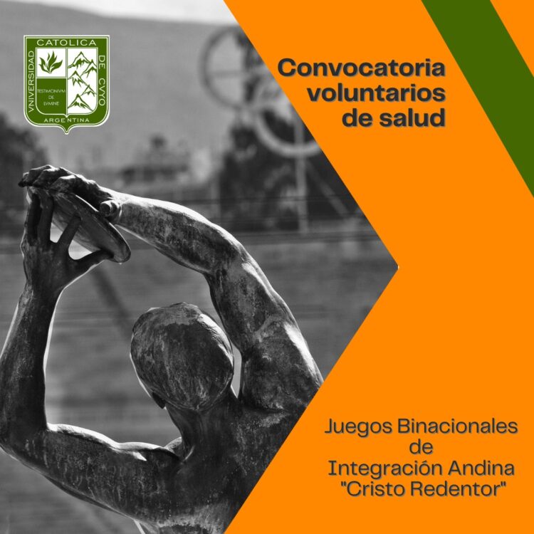 CONVOCATORIA AGENTES VOLUNTARIOS DE SALUD BINACIONALES 2021