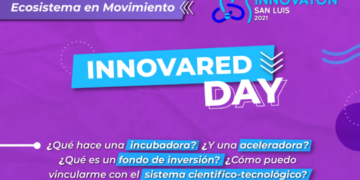 INNOVARED DAY: ECOSISTEMA EN MOVIMIENTO