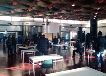 CAPACITACIONES EN PERSPECTIVA DE GÉNERO EN LA SAEBU