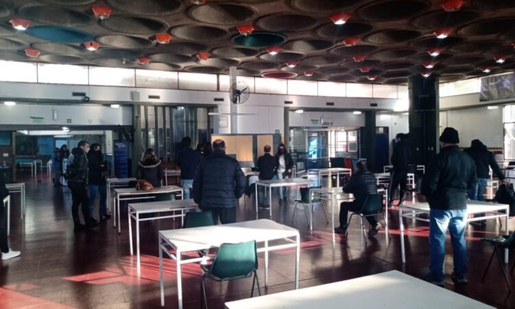 CAPACITACIONES EN PERSPECTIVA DE GÉNERO EN LA SAEBU