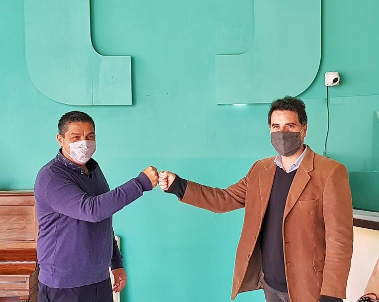 CONVENIO DE MUTUA COLABORACIÓN ENTRE INSTITUTO AXIOMA Y LA ASOCIACION DE PROFESIONALES DEL SECTOR PÚBLIC0