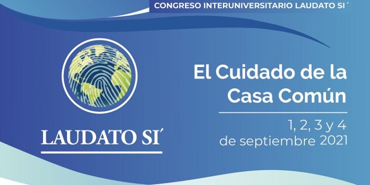 CONGRESO INTERUNIVERSITARIO LAUDATO SI