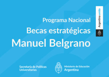 BECAS MANUEL BELGRANO: NOVEDADES SOBRE RESULTADOS
