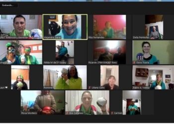 ACTIVIDAD FÍSICA ABIERTA A LA COMUNIDAD EN LA UNLC