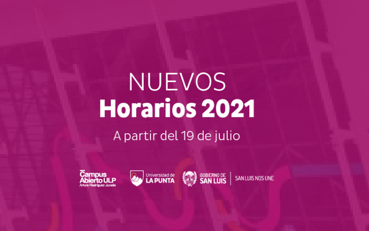 EL CAMPUS ULP RETOMA SUS ACTIVIDADES DEPORTIVAS