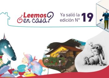 ULP: ¿LEEMOS EN CASA?: ESTÁ DISPONIBLE LA EDICIÓN NÚMERO 19
