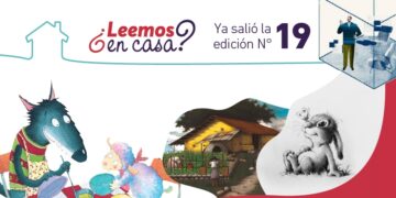 ULP: ¿LEEMOS EN CASA?: ESTÁ DISPONIBLE LA EDICIÓN NÚMERO 19
