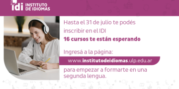 LOS PUNTANOS VOLVIERON ELEGIR A LA ULP PARA ESTUDIAR IDIOMAS