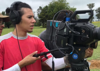 ESTUDIANTES DE ELECTRÓNICA REALIZAN SUS PRÁCTICAS EN UNSL TV