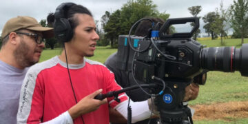 ESTUDIANTES DE ELECTRÓNICA REALIZAN SUS PRÁCTICAS EN UNSL TV