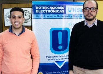 LA UNSL IMPLEMENTARÁ UNA APP DE NOTIFICACIONES ELECTRÓNICAS