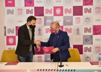 EL MUNICIPIO DE VILLA MERCEDES Y LA UPRO PRESENTARON “MI LICENCIA A LOS 17”
