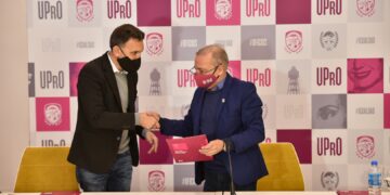 EL MUNICIPIO DE VILLA MERCEDES Y LA UPRO PRESENTARON “MI LICENCIA A LOS 17”