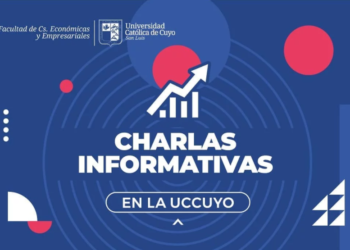 LA UNIVERSIDAD CATÓLICA DE CUYO REALIZA CHARLAS INFORMATIVAS SOBRE LAS CARRERAS QUE OFRECE