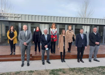 LA VICERRECTORA DE LA UCCUYO SAN LUIS ES LA NUEVA PRESIDENTE DE LA REDUIP