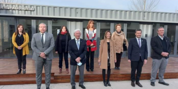 LA VICERRECTORA DE LA UCCUYO SAN LUIS ES LA NUEVA PRESIDENTE DE LA REDUIP