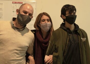 LA UNIVERSIDAD NACIONAL DE LOS COMECHINGONES YA TIENE SUS DOS PRIMEROS EGRESADOS DE SU HISTORIA