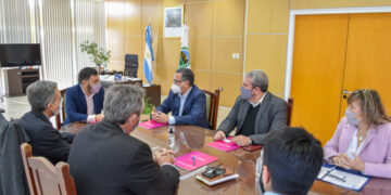 EL GOBIERNO DE SAN LUIS, EL INTI, LA UNSL, LA UNVIME Y LA UCCUYO FIRMARON UN CONVENIO PARA SEGUIR POTENCIANDO EL DESARROLLO DE LA INDUSTRIA QUESERA