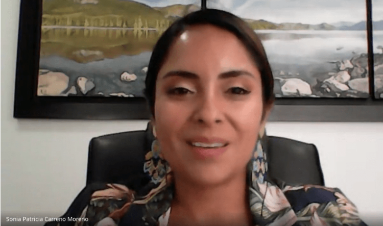 UNVIME: CURSO DE POSGRADO SOBRE FILOSOFÍA DE LA ENFERMERÍA: ENTREVISTA A LA DRA. SONIA CARREÑO, DE BOGOTÁ