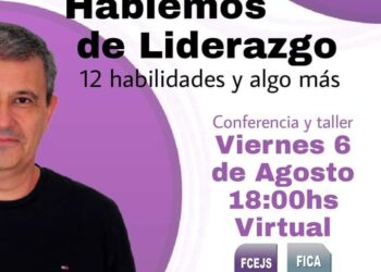 SEMINARIO “HABLEMOS DE LIDERAZGO”